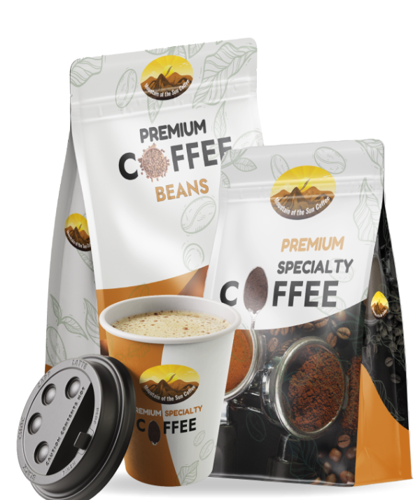 Premium Roasted Ground Arabica Coffee - Image 3